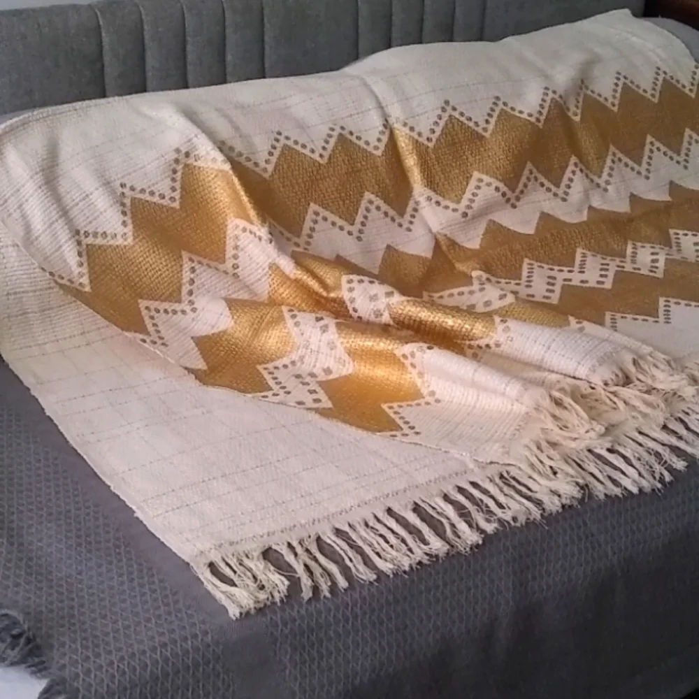 Shiraleah Cotton plaid 50